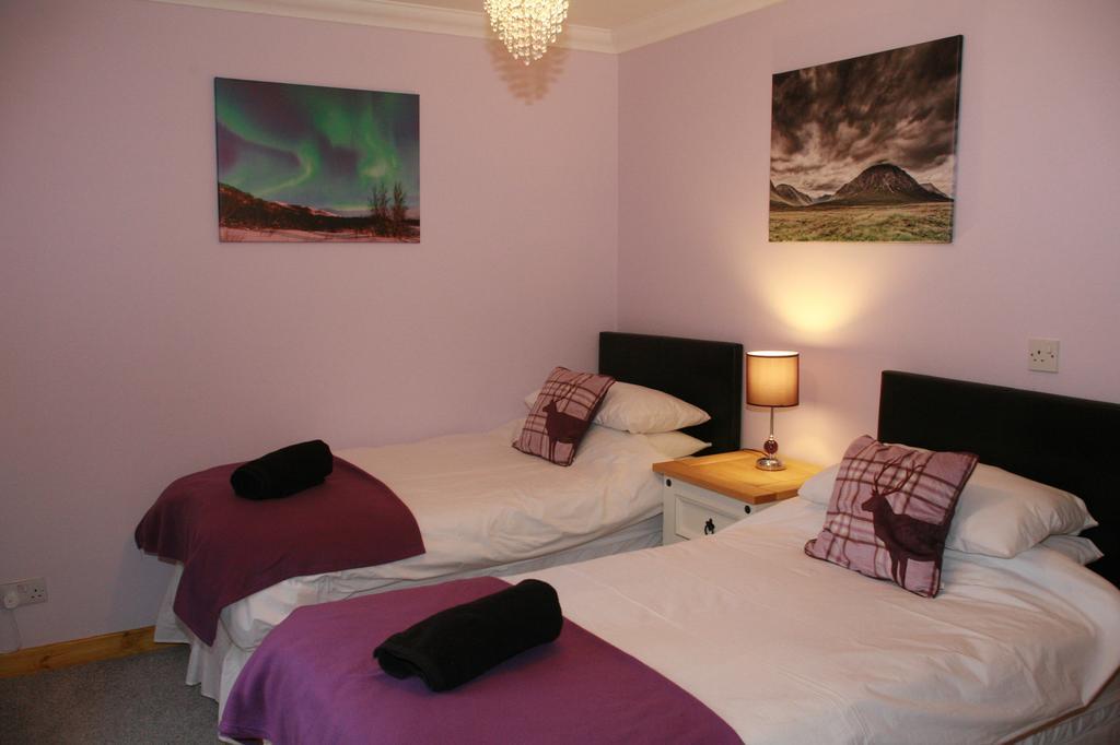 Glenlochy Nevis Bridge Apartments Форт Уилям Екстериор снимка