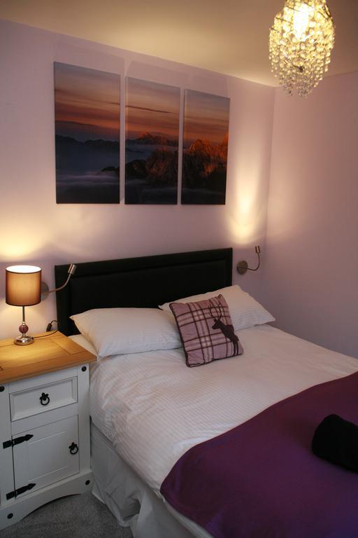 Glenlochy Nevis Bridge Apartments Форт Уилям Екстериор снимка