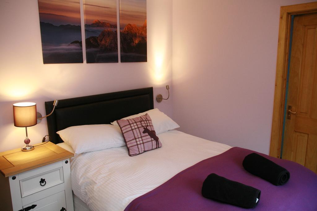 Glenlochy Nevis Bridge Apartments Форт Уилям Екстериор снимка