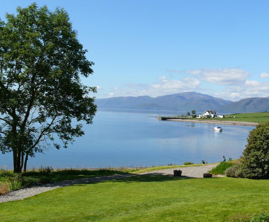 Glenlochy Nevis Bridge Apartments Форт Уилям Екстериор снимка