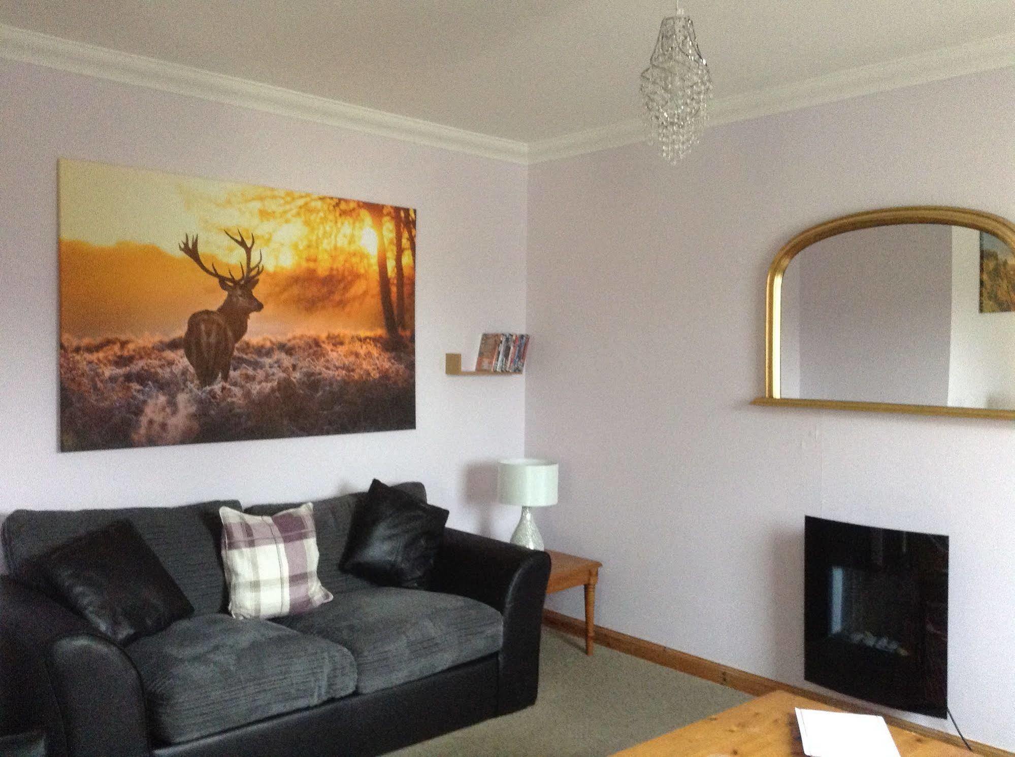 Glenlochy Nevis Bridge Apartments Форт Уилям Екстериор снимка