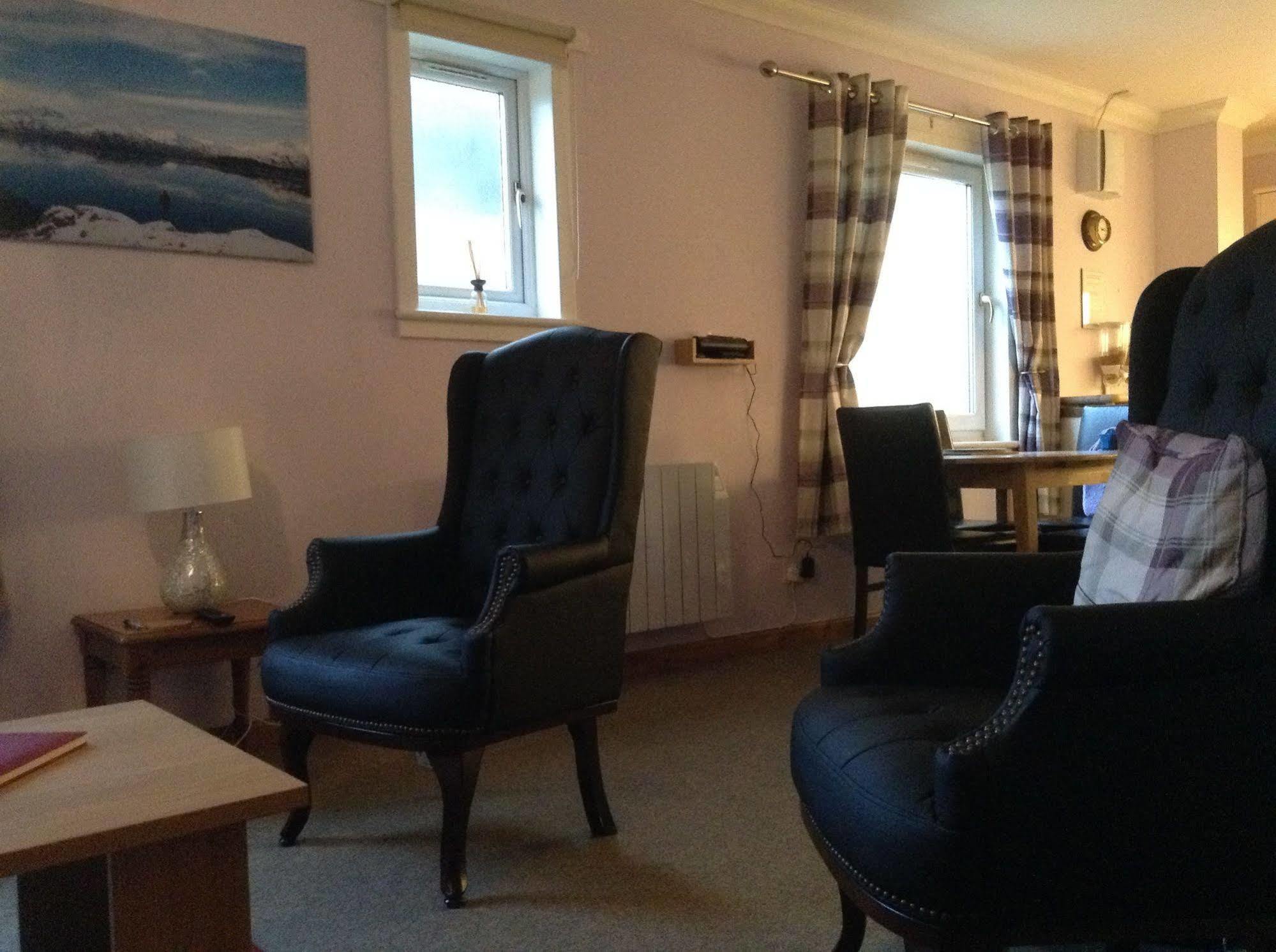 Glenlochy Nevis Bridge Apartments Форт Уилям Екстериор снимка