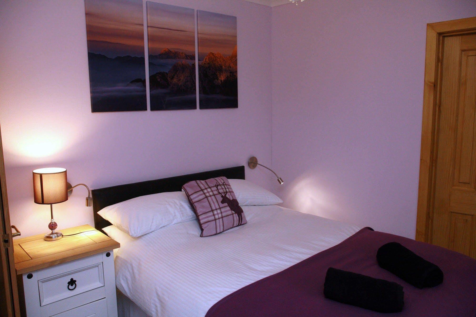 Glenlochy Nevis Bridge Apartments Форт Уилям Екстериор снимка