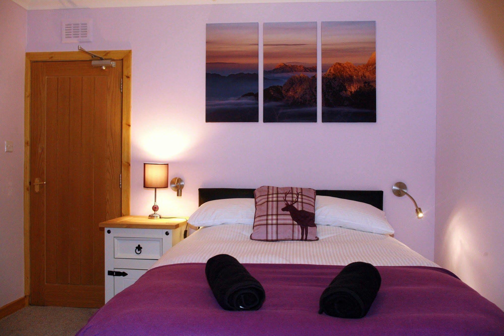 Glenlochy Nevis Bridge Apartments Форт Уилям Екстериор снимка