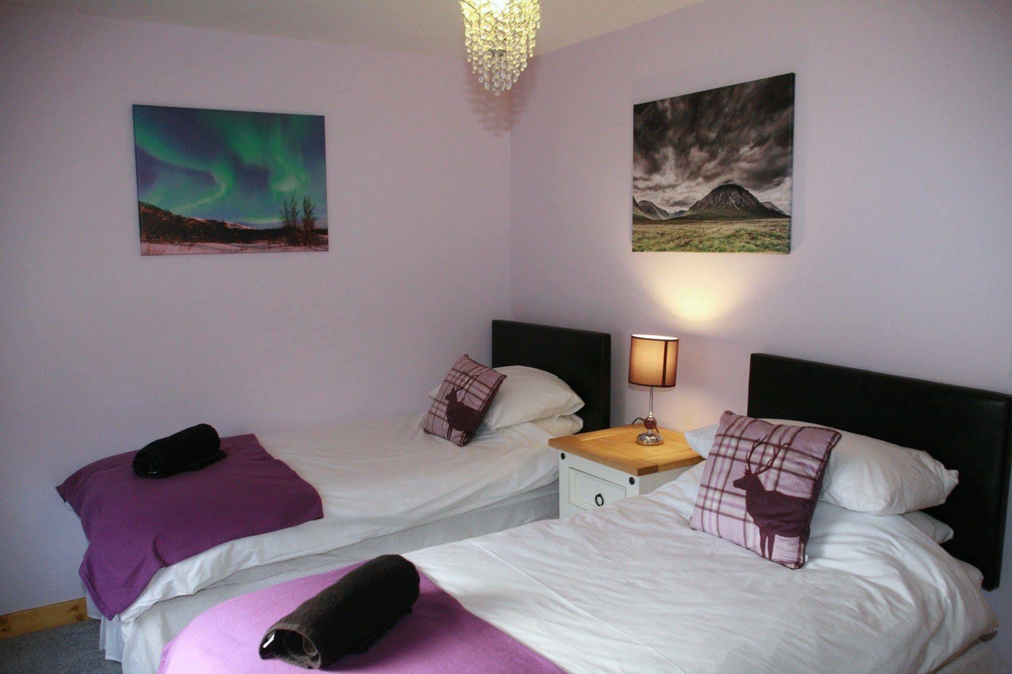 Glenlochy Nevis Bridge Apartments Форт Уилям Екстериор снимка