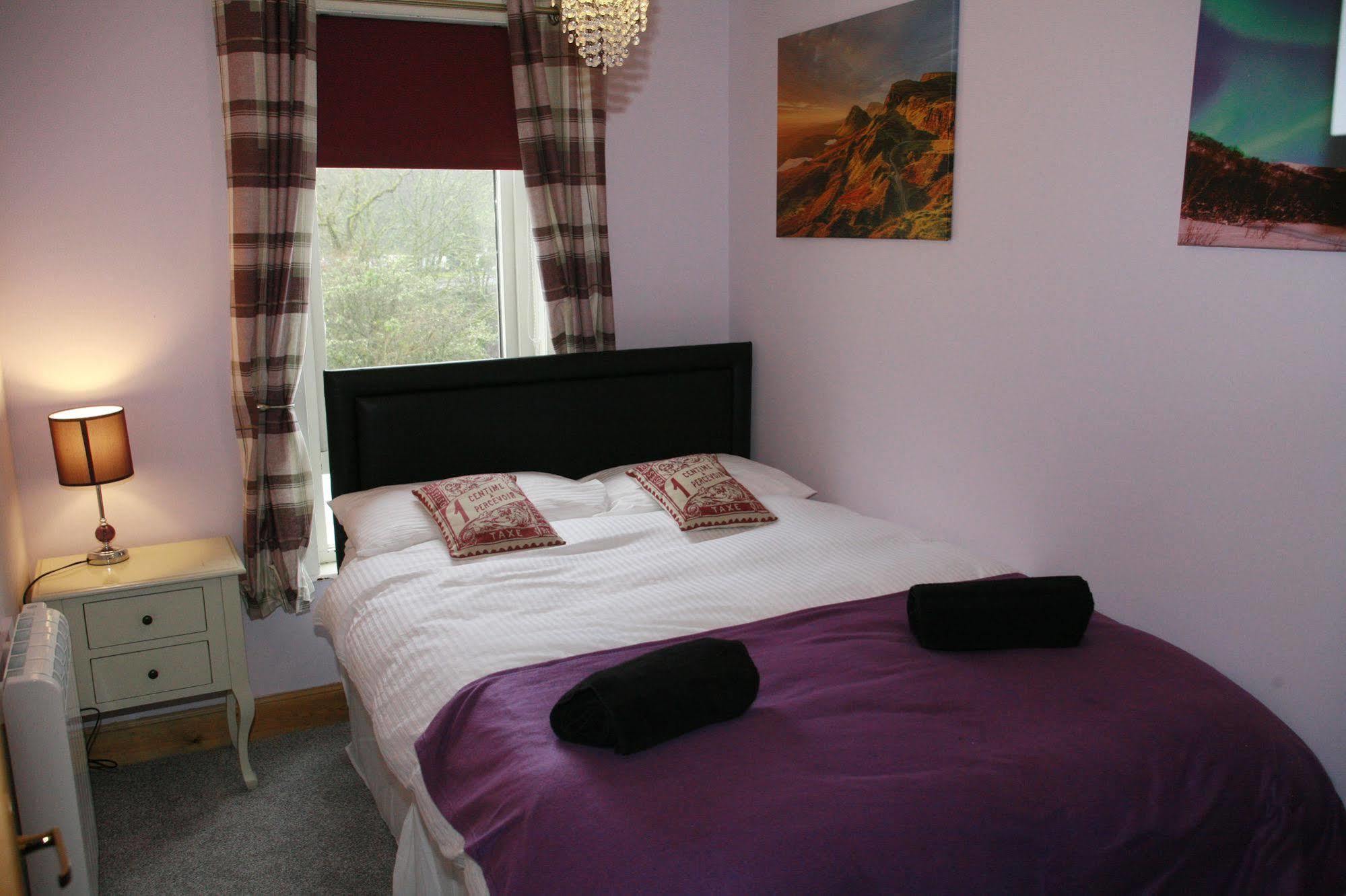 Glenlochy Nevis Bridge Apartments Форт Уилям Екстериор снимка