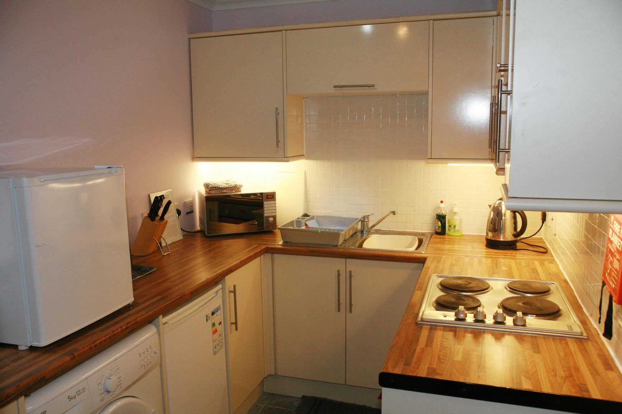 Glenlochy Nevis Bridge Apartments Форт Уилям Екстериор снимка