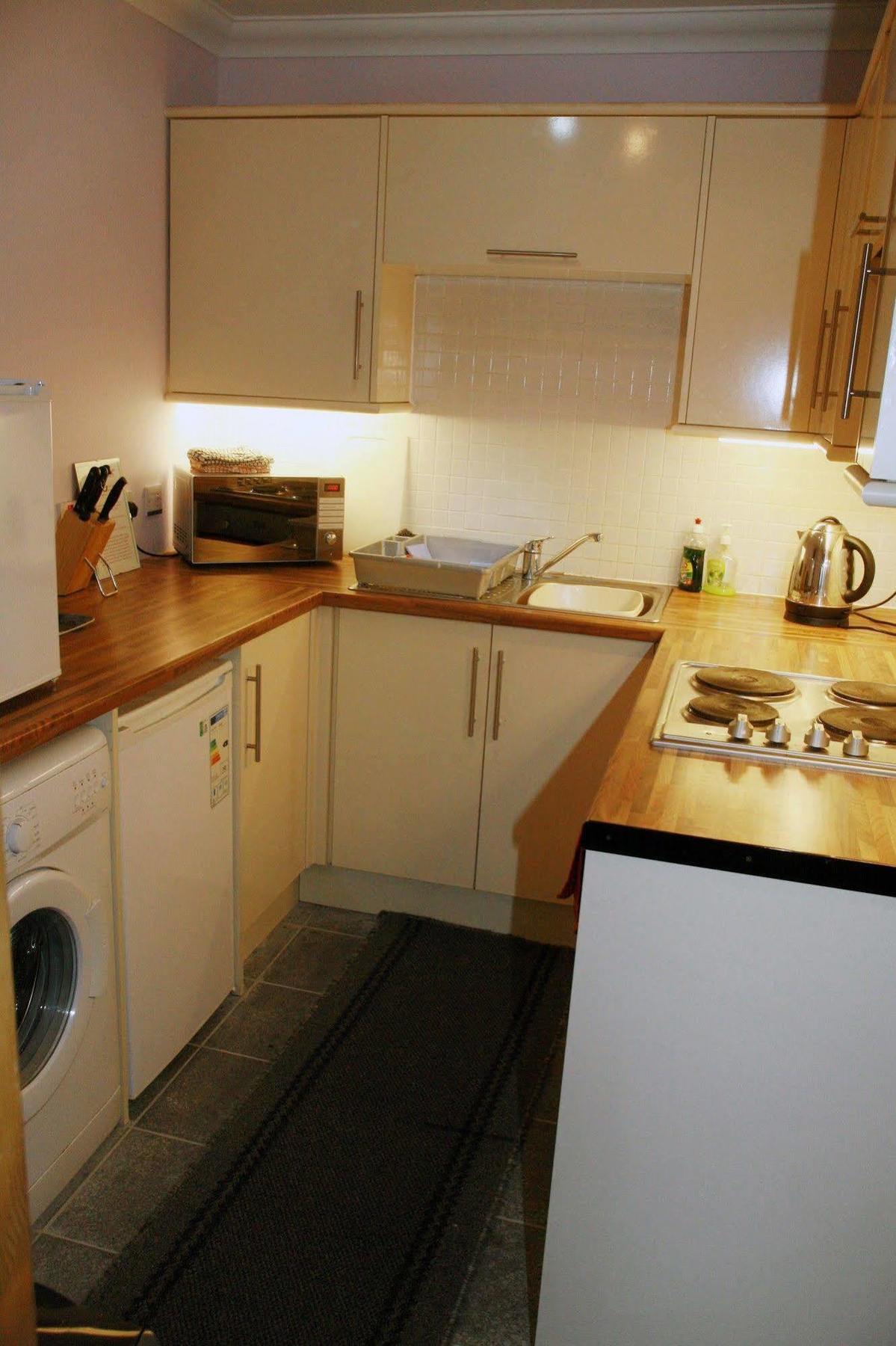 Glenlochy Nevis Bridge Apartments Форт Уилям Екстериор снимка