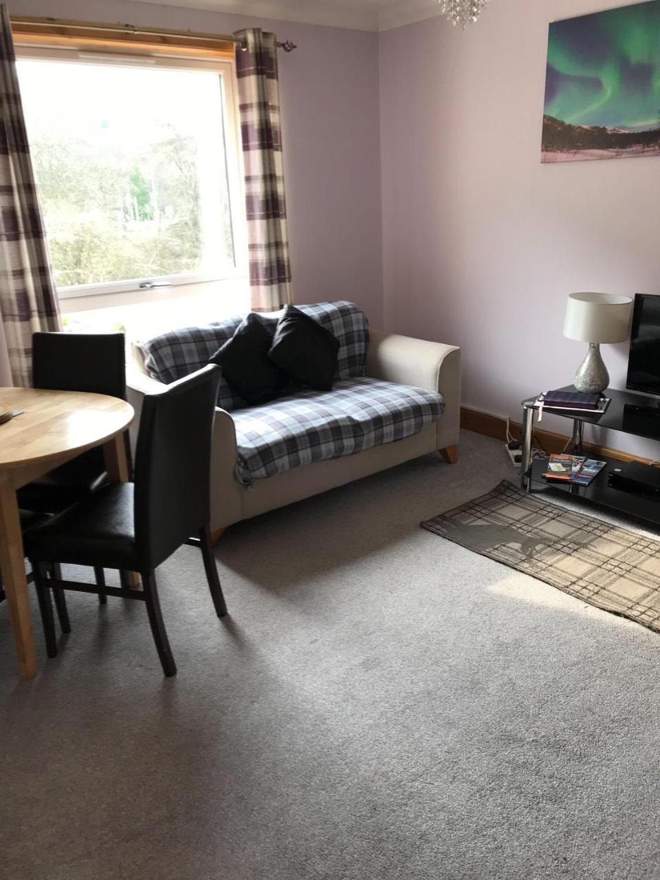 Glenlochy Nevis Bridge Apartments Форт Уилям Екстериор снимка