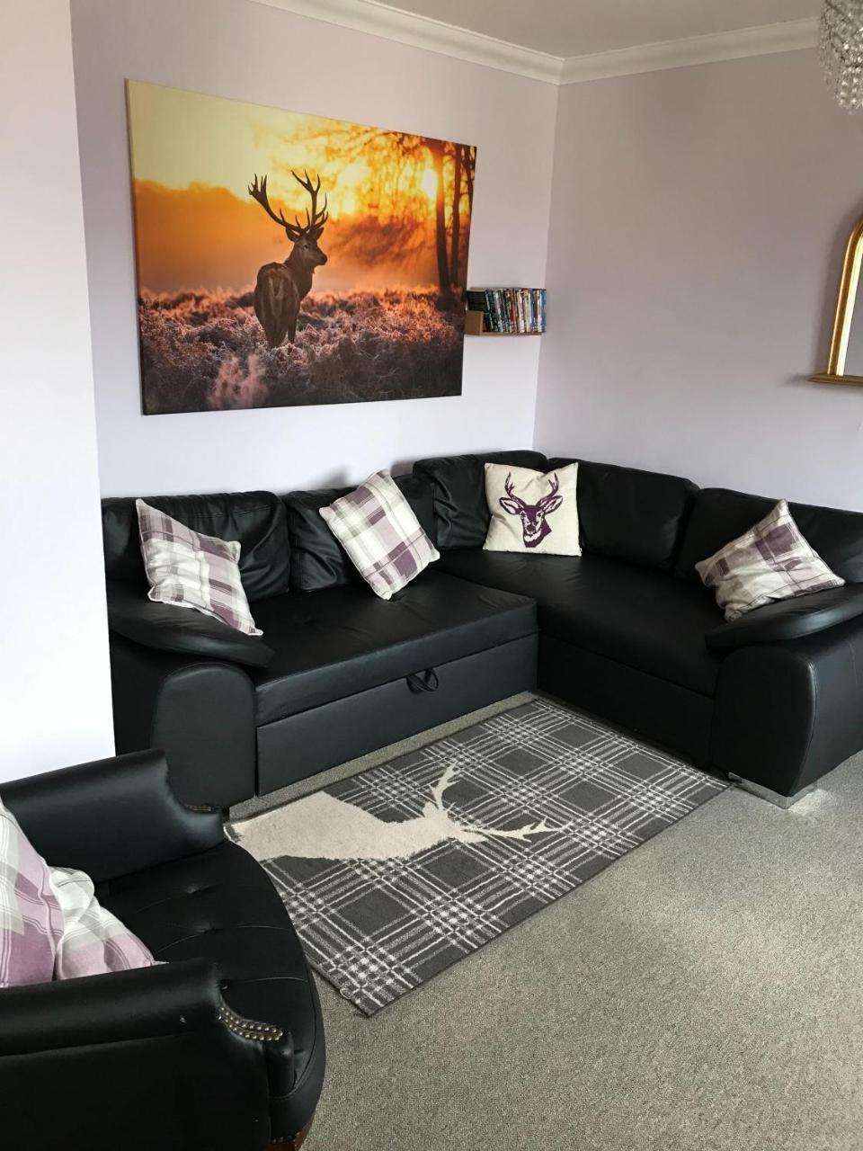 Glenlochy Nevis Bridge Apartments Форт Уилям Екстериор снимка