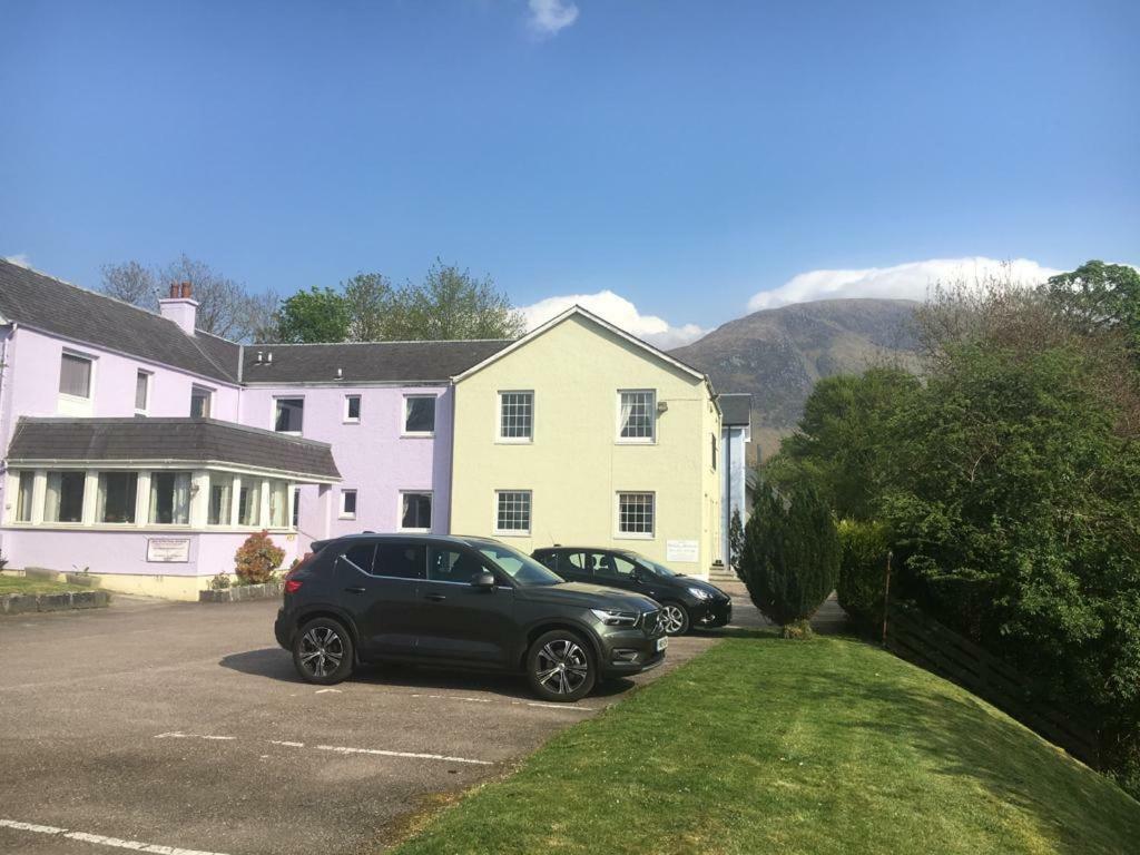Glenlochy Nevis Bridge Apartments Форт Уилям Екстериор снимка